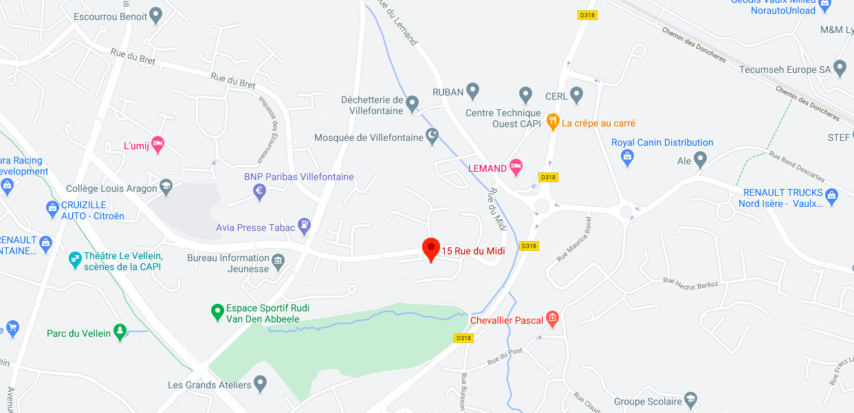 SEMCODA Annonces | VILLEFONTAINE - Local Professionnel