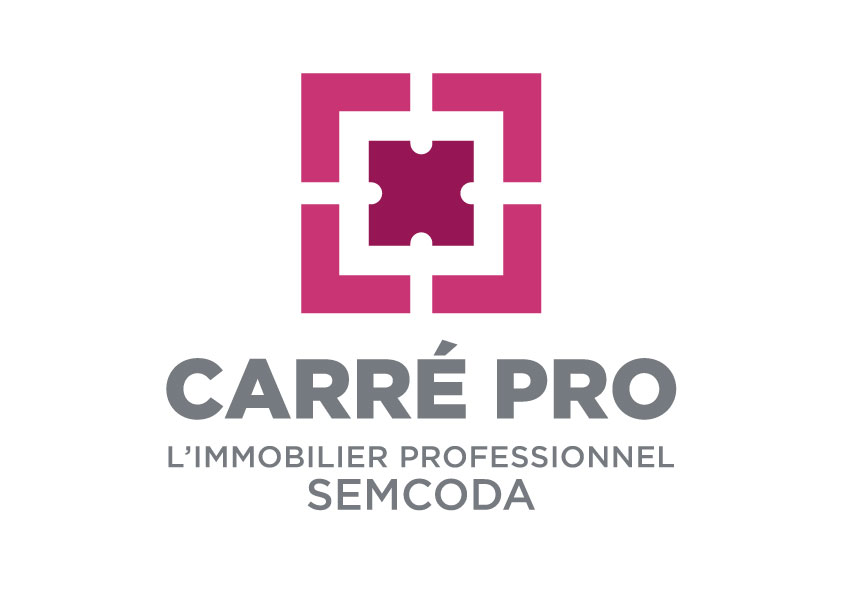 Logo CARRE PRO IMMOBILIER