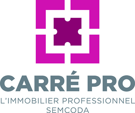 Logo CARRE PRO IMMOBILIER